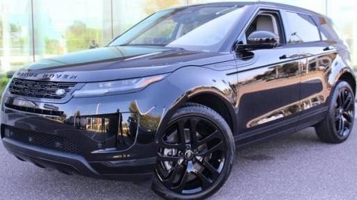 LAND ROVER RANGE ROVER EVOQUE 2025 SALZJ2FX0SH265292 image